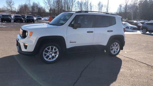 2020 Jeep Renegade Sport
