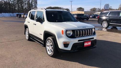 2020 Jeep Renegade Sport