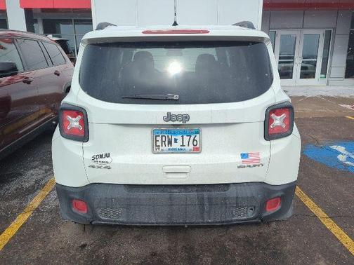 2020 Jeep Renegade Sport