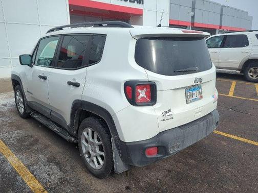 2020 Jeep Renegade Sport