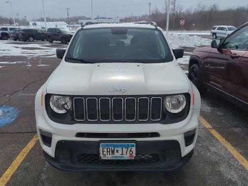 2020 Jeep Renegade Sport