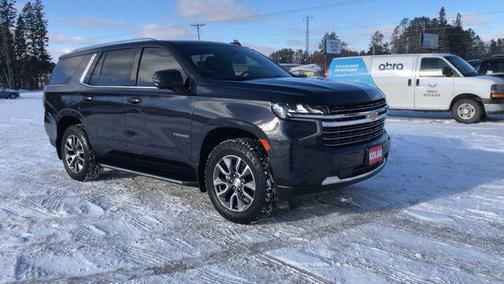 2022 Chevrolet Tahoe LT