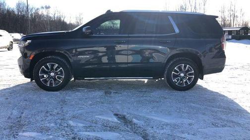 2022 Chevrolet Tahoe LT