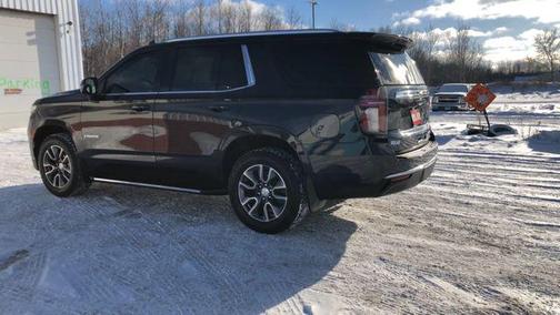 2022 Chevrolet Tahoe LT