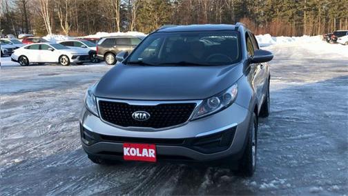 2015 Kia Sportage LX