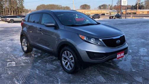 2015 Kia Sportage LX