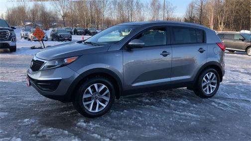2015 Kia Sportage LX