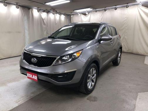 2015 Kia Sportage LX