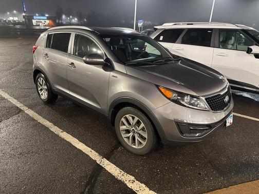 2015 Kia Sportage LX