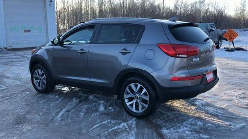 2015 Kia Sportage LX