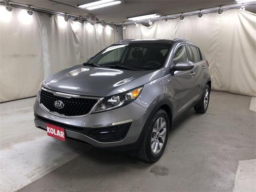 2015 Kia Sportage LX