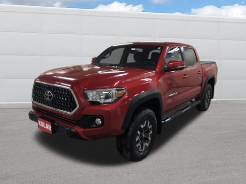 2019 Toyota Tacoma TRD Off Road