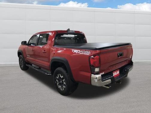 2019 Toyota Tacoma TRD Off Road