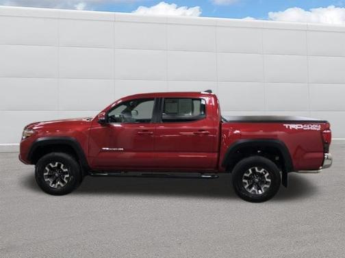 2019 Toyota Tacoma TRD Off Road
