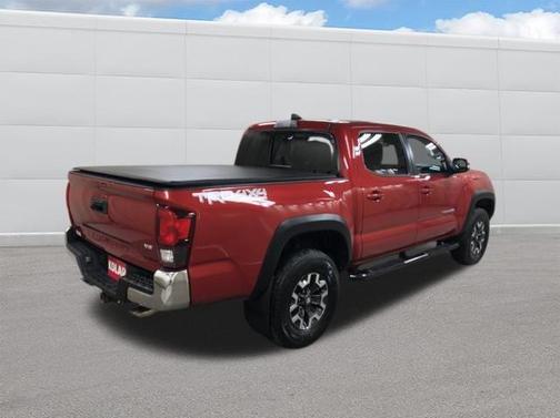 2019 Toyota Tacoma TRD Off Road