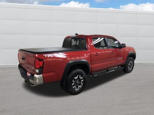 2019 Toyota Tacoma TRD Off Road