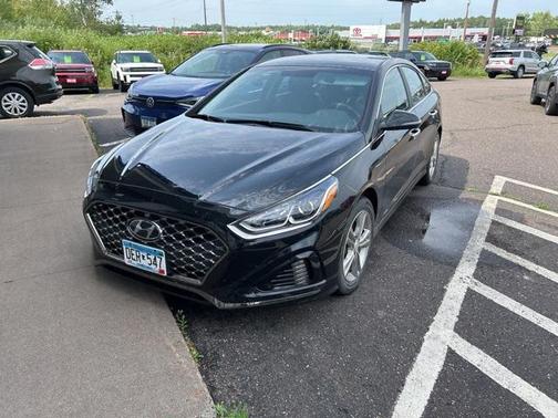 2019 Hyundai SONATA SEL