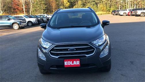 2022 Ford EcoSport SE