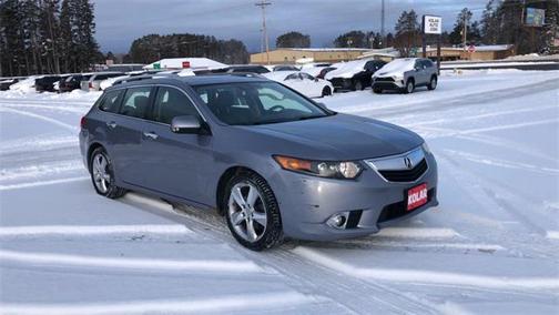 2012 Acura TSX Technology