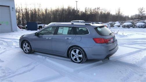 2012 Acura TSX Technology