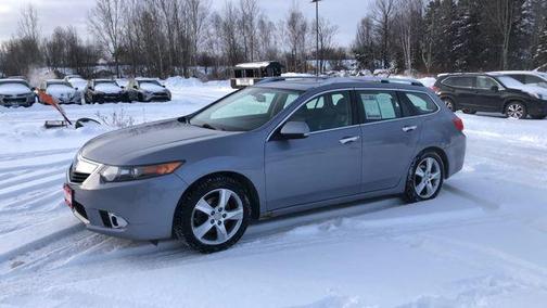 2012 Acura TSX Technology