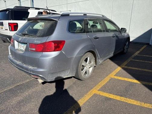 2012 Acura TSX Technology