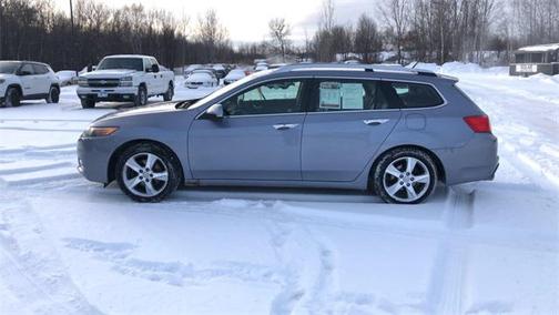 2012 Acura TSX Technology