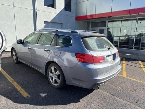 2012 Acura TSX Technology