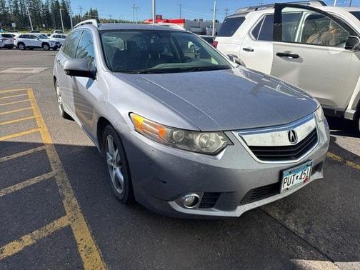 2012 Acura TSX Technology