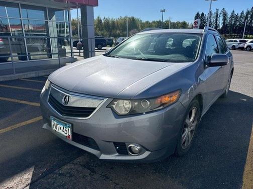 2012 Acura TSX Technology