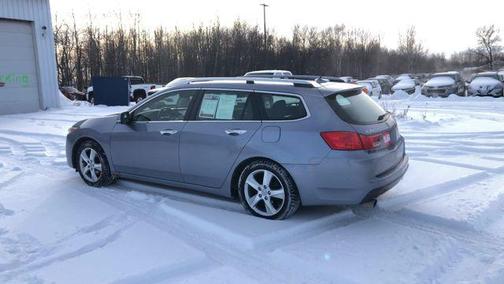 2012 Acura TSX Technology