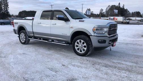 2021 RAM 2500 Laramie Mega Cab 4x4 6'4' Box