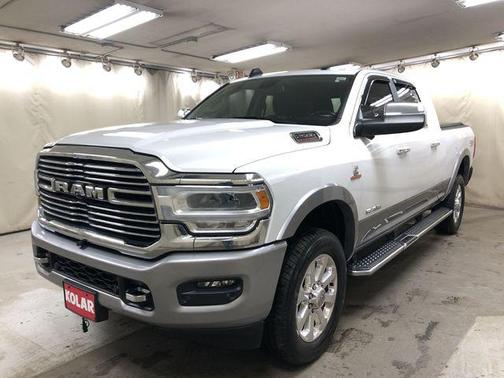 2021 RAM 2500 Laramie Mega Cab 4x4 6'4' Box