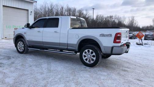 2021 RAM 2500 Laramie Mega Cab 4x4 6'4' Box
