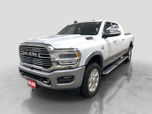 2021 RAM 2500 Laramie Mega Cab 4x4 6'4' Box