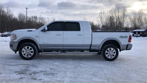 2021 RAM 2500 Laramie Mega Cab 4x4 6'4' Box