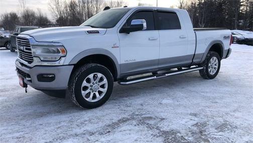 2021 RAM 2500 Laramie Mega Cab 4x4 6'4' Box