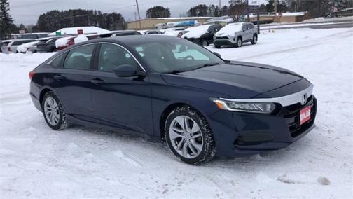 2018 Honda Accord LX