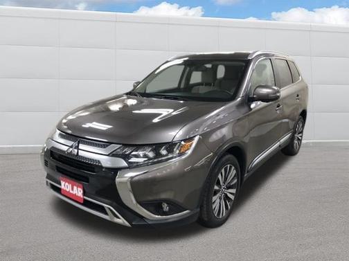 2019 Mitsubishi Outlander SEL