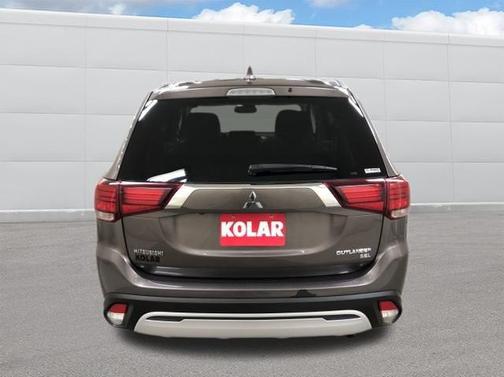 2019 Mitsubishi Outlander SEL