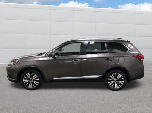 2019 Mitsubishi Outlander SEL