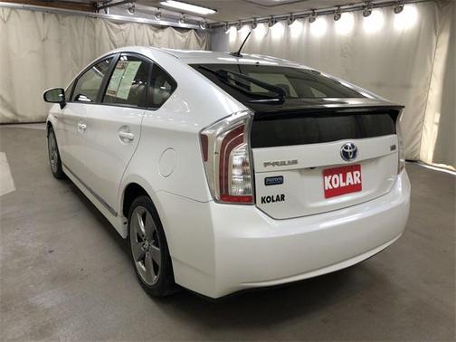 2013 Toyota Prius Three