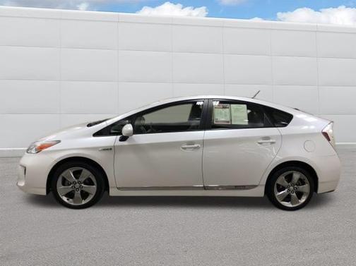 2013 Toyota Prius Three