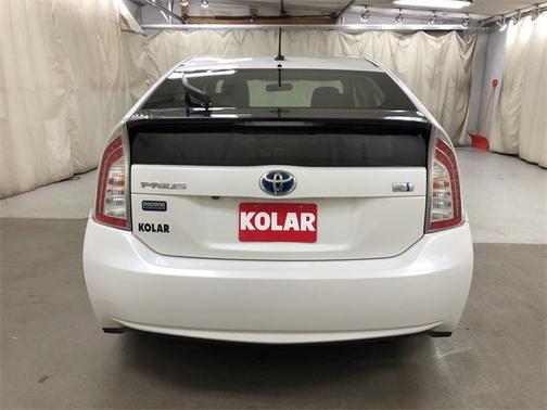 2013 Toyota Prius Three