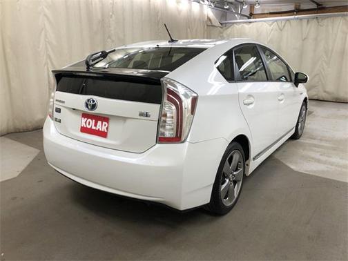 2013 Toyota Prius Three
