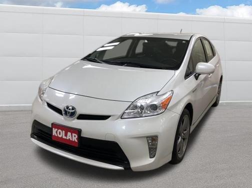 2013 Toyota Prius Three