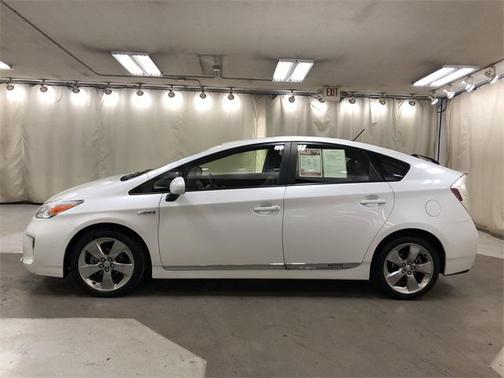 2013 Toyota Prius Three
