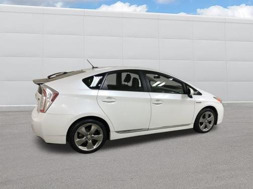2013 Toyota Prius Three