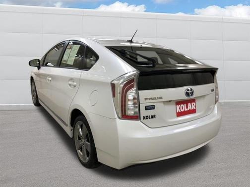 2013 Toyota Prius Three