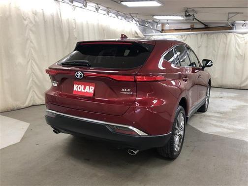 2021 Toyota Venza XLE